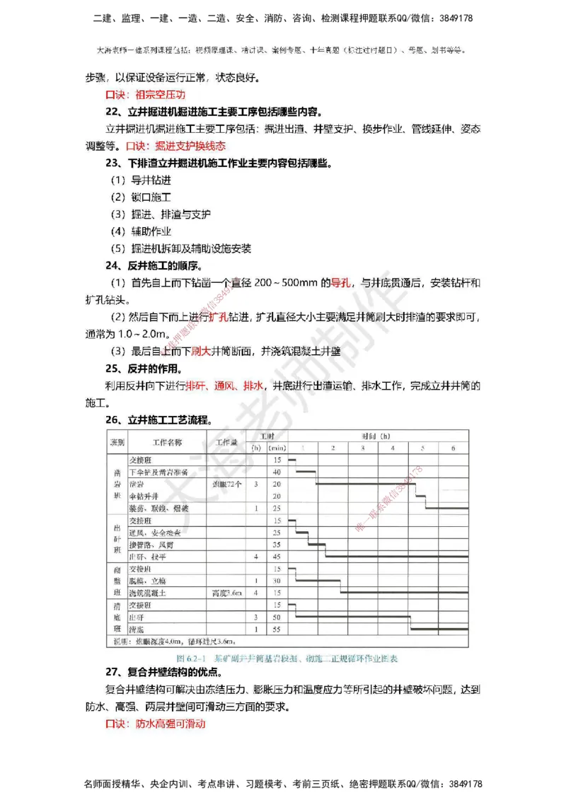 2025年一建矿业冲刺_2026年一级建造师_2026年一建矿业_2025年一建矿业SVIP_04-冲刺串讲✿考点强化✿小灶集训_14-矿业《冲刺串讲班》大海TG