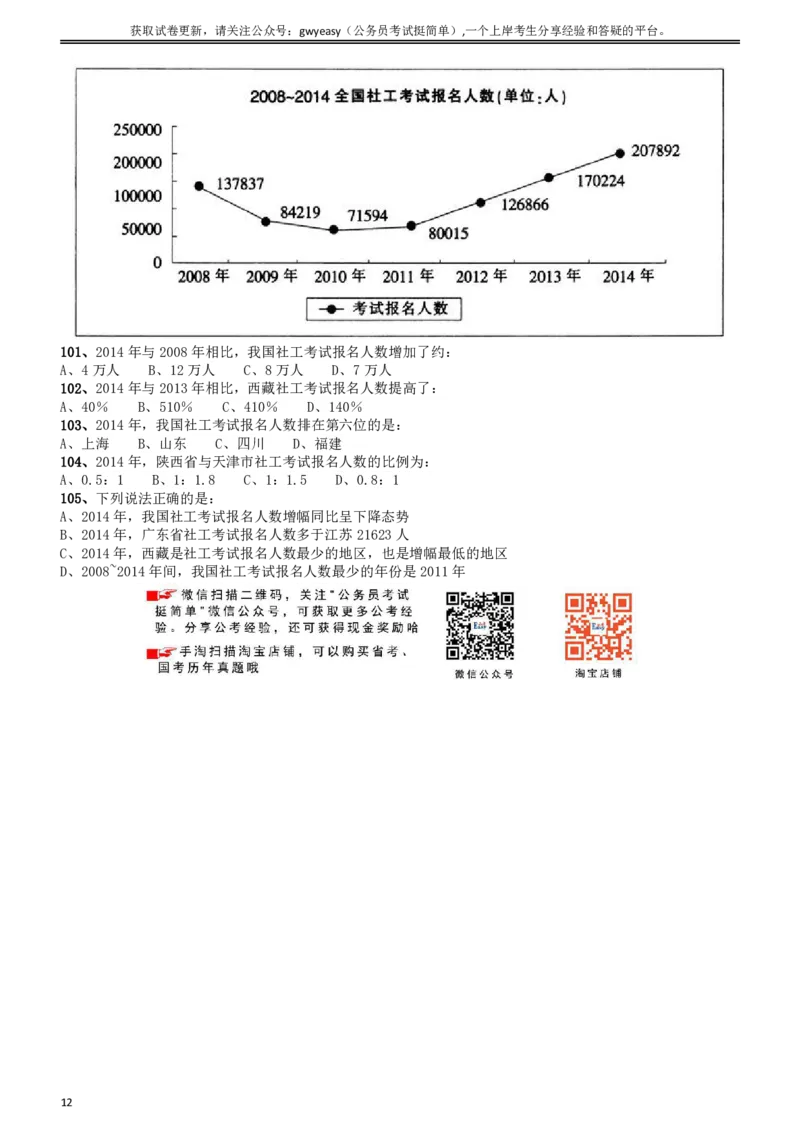 2015年4月吉林公务员考试《行测》甲卷_26吉林考备考资料包_01吉林公务员考试真题行测申论07-25_吉林公务员考试真题&mdash;&mdash;行测07-25_题目