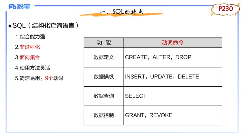 1.27晚-理论精讲-数据库技术2-钮弘俊_4-教培资料-26年最新资料-同步更新_科一科二电子资料合集中小幼（笔记真题知识点汇总等）文件多，按需保存_各机构笔记合集（中小幼）推荐