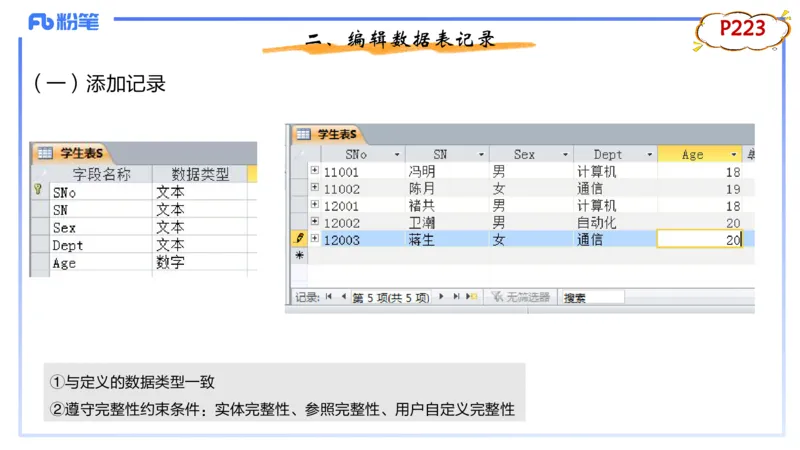 1.27晚-理论精讲-数据库技术2-钮弘俊_4-教培资料-26年最新资料-同步更新_科一科二电子资料合集中小幼（笔记真题知识点汇总等）文件多，按需保存_各机构笔记合集（中小幼）推荐