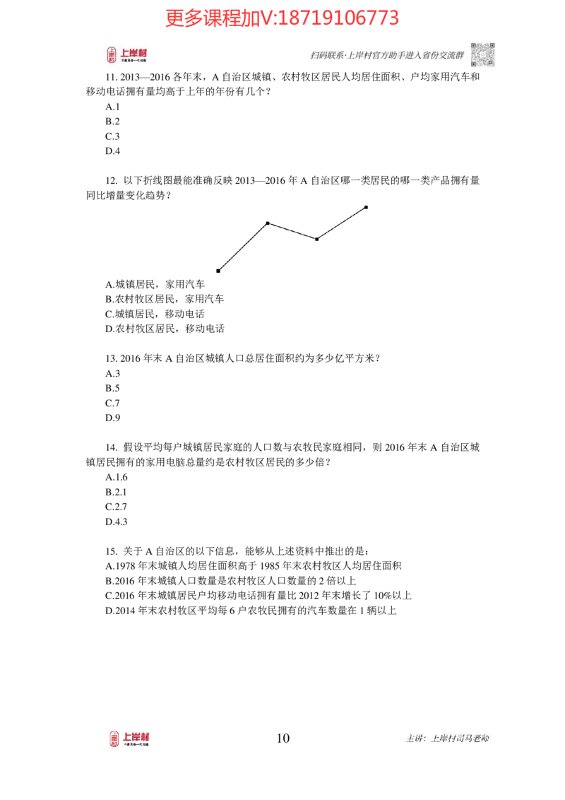 2025国省考资料分析提升讲义_2026考公资料_（28）上岸村合集（司马、章晓铭、王永恒、天晓、忠政、丁旭等）_2025合集_2司马合集_行测2025年上岸村司马行测满分提升课