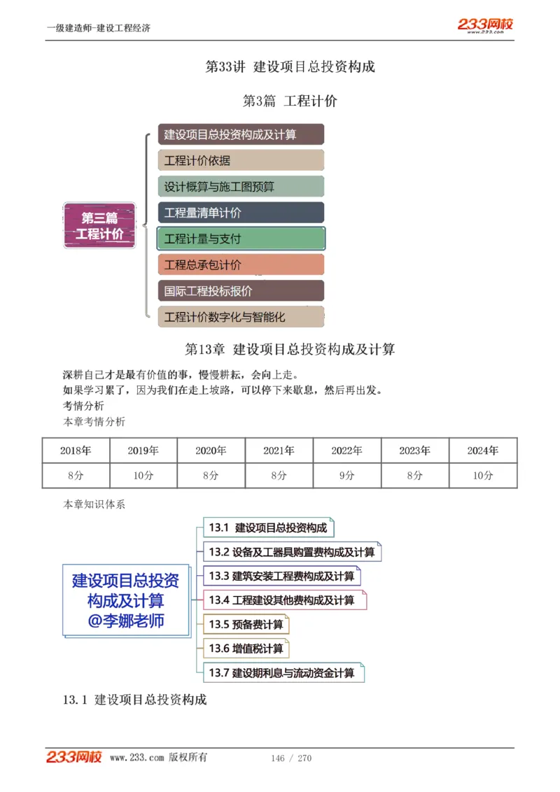 1-62_2026年一级建造师_2026年一建经济_2025年一建经济SVIP_02-基础精讲✿高端面授✿深度强化_14-经济《教材精讲班》李娜、董航233推荐_李娜推荐_讲义