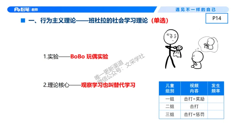 幼儿科目二+理论精讲02-保教知识与能力-曹西西(1)_教资_F家2026上教资笔试系统班_26上FB幼儿教资笔试（更新中）_0226上-保教知识与能力（更新中）_1.理论精讲_讲义
