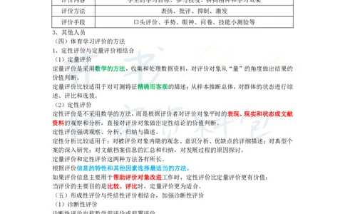高中体育与健康王炸秘籍11_教资_初高中2026教资_25下教师资格证_科三高中各科资料汇总_井书&middot;独家资料包高中各科资料汇总_井书&middot;独家资料包（高中）体育与健康