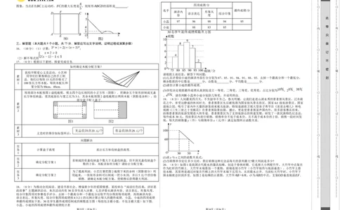 2024年中考押题预测卷01（辽宁卷）-数学（考试版）A3_2数学总复习_赠送：2024中考模拟题数学_押题预测_2024年中考押题预测卷01（辽宁卷）-数学（含考试版、全解全析、参考答案、答题卡）