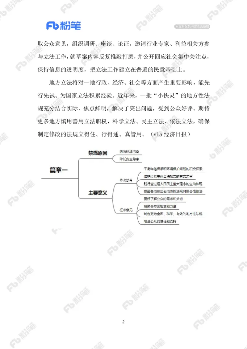 2024.1.06松绑&ldquo;禁燃令&rdquo;（标注版）公众号：上岸的资料_2026考公资料_（10）粉笔_2025粉笔国考省考980（课＋笔记）_粉笔980（25多省）_1、粉笔时政_2、F晨读时政_2024年_2024年01月