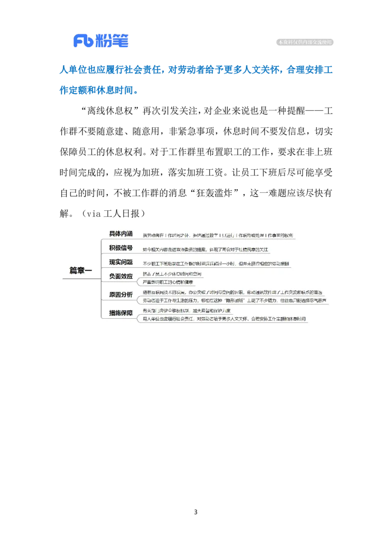2024.3.7&ldquo;离线休息权&rdquo;（标注版）公众号：上岸的资料_2026考公资料_（10）粉笔_2025粉笔国考省考980（课＋笔记）_粉笔980（25多省）_1、粉笔时政_2、F晨读时政_2024年_2024年03月