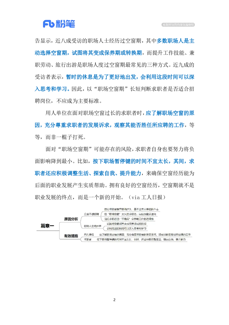 2024.3.29&ldquo;职场空窗期&rdquo;（标注版）公众号：上岸的资料_2026考公资料_（10）粉笔_2025粉笔国考省考980（课＋笔记）_粉笔980（25多省）_1、粉笔时政_2、F晨读时政_2024年_2024年03月