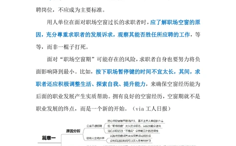 2024.3.29&ldquo;职场空窗期&rdquo;（标注版）公众号：上岸的资料_2026考公资料_（10）粉笔_2025粉笔国考省考980（课＋笔记）_粉笔980（25多省）_1、粉笔时政_2、F晨读时政_2024年_2024年03月