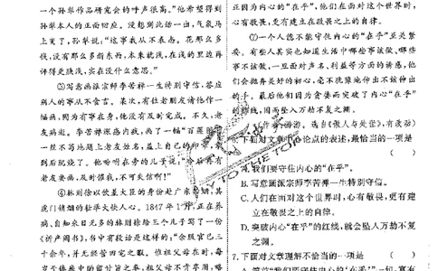2025《一飞冲天-中考模拟试题汇编》语文_《一飞冲天-中考专项》2026版_一飞冲天-中考模拟试题汇编（2025版）