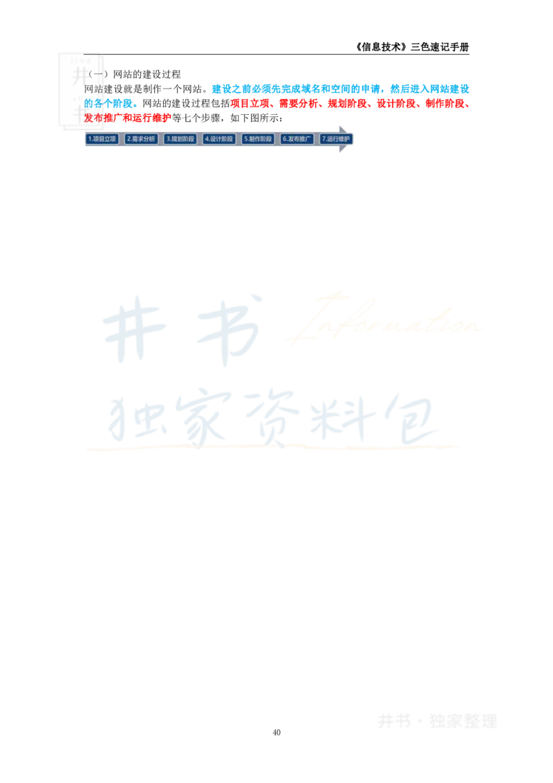 高中信息技术王炸秘籍5_教资_初高中2026教资_25下教师资格证_科三高中各科资料汇总_井书&middot;独家资料包高中各科资料汇总_井书&middot;独家资料包（高中）信息技术