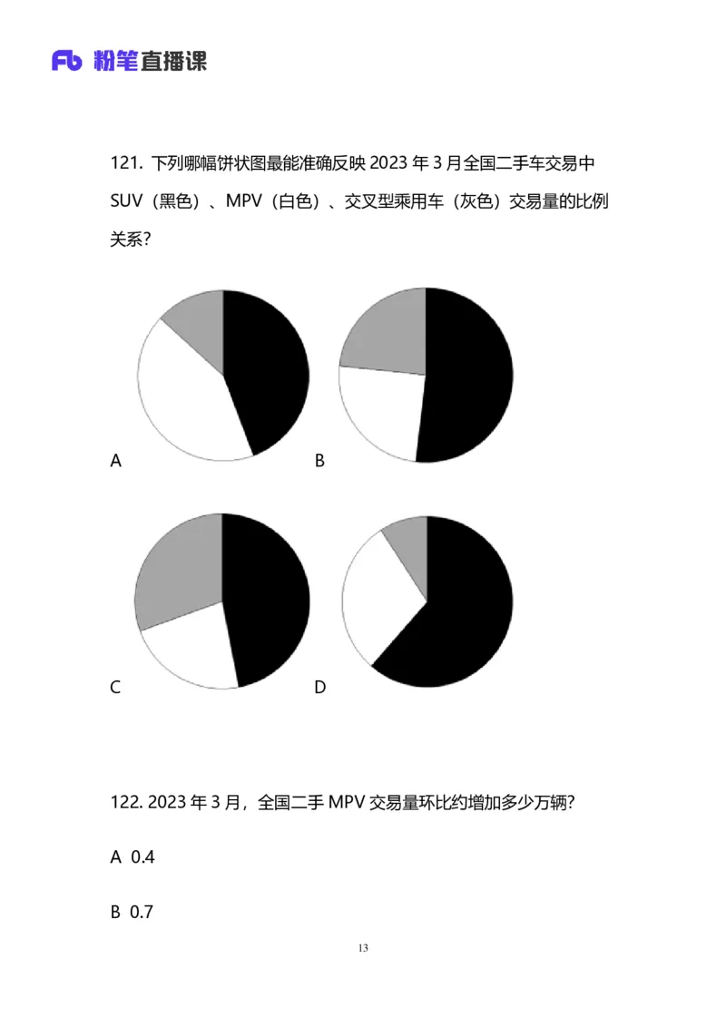 2024上半年省考第四季行测模考大赛讲义-数资_2026考公资料_（63）粉笔模考解析_模考2025国考省考FB模考：更新中(1)_2025国考模考解析03季_讲义