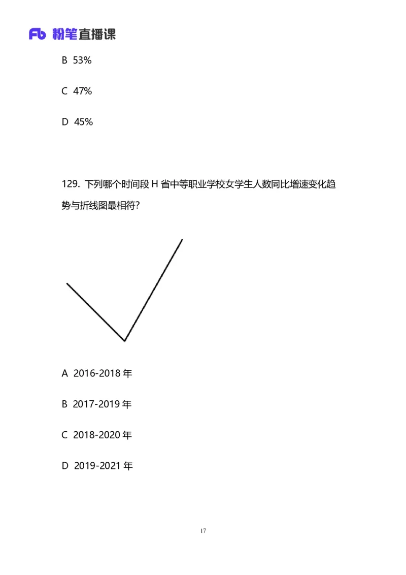 2024上半年省考第四季行测模考大赛讲义-数资_2026考公资料_（63）粉笔模考解析_模考2025国考省考FB模考：更新中(1)_2025国考模考解析03季_讲义