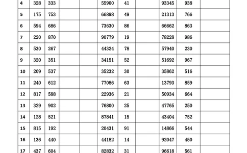 新速算1783-1792（答案版）_2026考公资料_超格合集_数资高照合集_速算高照抖音速算直播课_速算每日打卡题