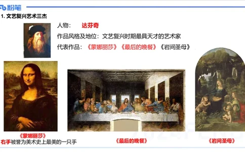 12.6早-艺术常识之外国绘画（一）-吕可_4-教培资料-26年最新资料-同步更新_初中高中教资_2025上中学教资笔试_0125上-综合素质FB网课_补充课：文化素养（新版）_讲义_2.艺术常识
