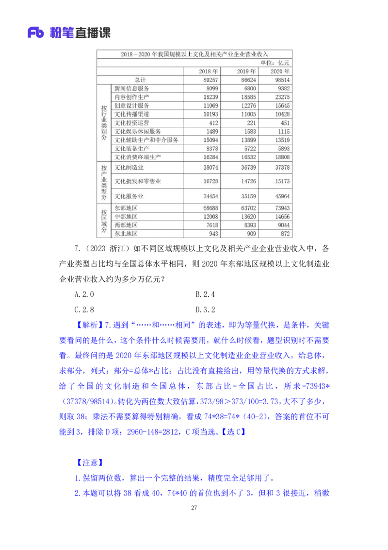 2024.06.10+重难点专项点拨-资料资料分析3+牟立志（讲义+笔记）（笔试系统班图书大礼包：2025国考）_2026考公资料_（10）粉笔_2025粉笔国考省考980（课＋笔记）_粉笔980（25多省）_讲义笔记