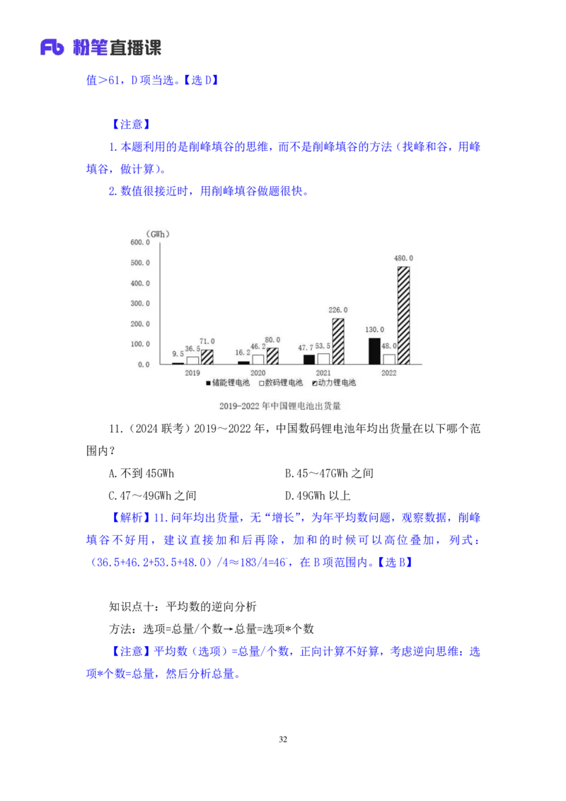 2024.06.10+重难点专项点拨-资料资料分析3+牟立志（讲义+笔记）（笔试系统班图书大礼包：2025国考）_2026考公资料_（10）粉笔_2025粉笔国考省考980（课＋笔记）_粉笔980（25多省）_讲义笔记