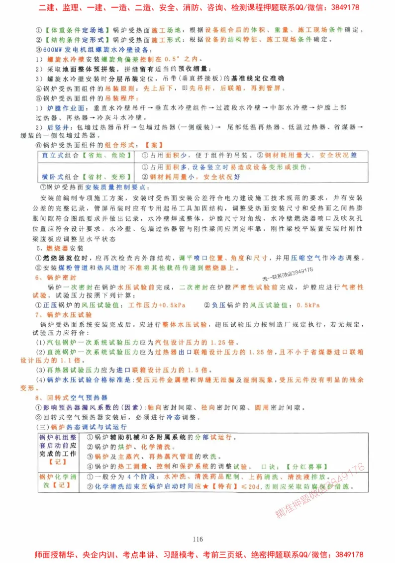 2025年一建机电封神笔记（可搜索）_1_2026年一级建造师_2026年一建机电_2025年一建机电SVIP_01-精华文档✿电子教材✿历年真题_47-机电《封神笔记》SMR