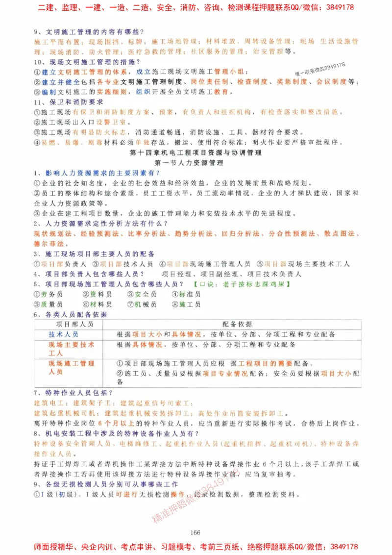 2025年一建机电封神笔记（可搜索）_1_2026年一级建造师_2026年一建机电_2025年一建机电SVIP_01-精华文档✿电子教材✿历年真题_47-机电《封神笔记》SMR