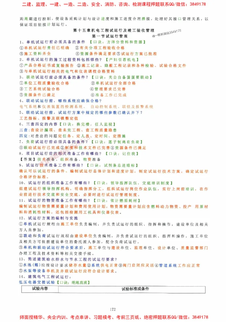 2025年一建机电封神笔记（可搜索）_1_2026年一级建造师_2026年一建机电_2025年一建机电SVIP_01-精华文档✿电子教材✿历年真题_47-机电《封神笔记》SMR