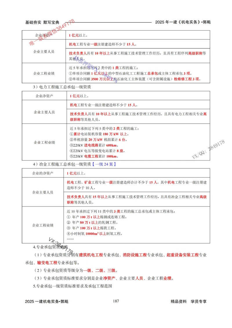 2025年一建机电封神笔记（可搜索）_1_2026年一级建造师_2026年一建机电_2025年一建机电SVIP_01-精华文档✿电子教材✿历年真题_47-机电《封神笔记》SMR
