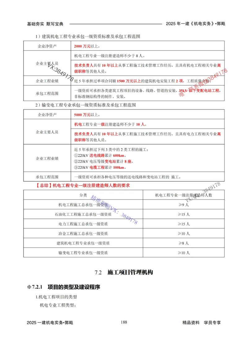 2025年一建机电封神笔记（可搜索）_1_2026年一级建造师_2026年一建机电_2025年一建机电SVIP_01-精华文档✿电子教材✿历年真题_47-机电《封神笔记》SMR