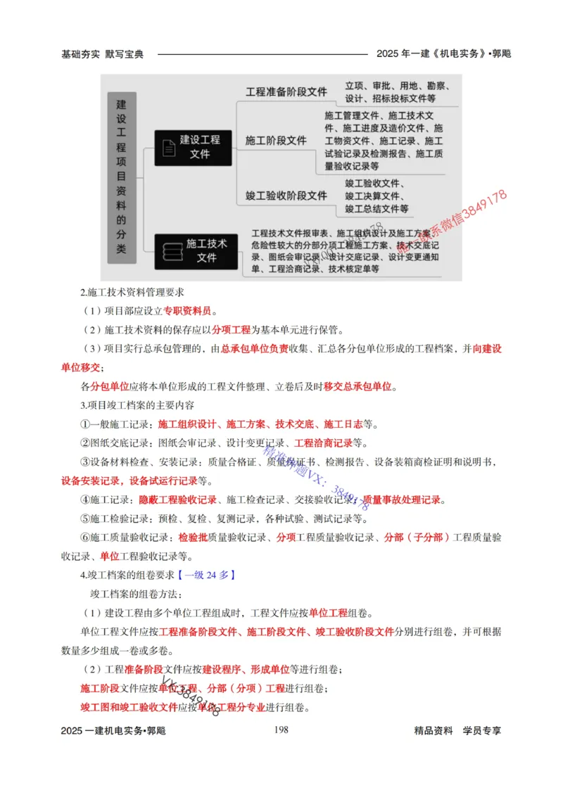 2025年一建机电封神笔记（可搜索）_1_2026年一级建造师_2026年一建机电_2025年一建机电SVIP_01-精华文档✿电子教材✿历年真题_47-机电《封神笔记》SMR