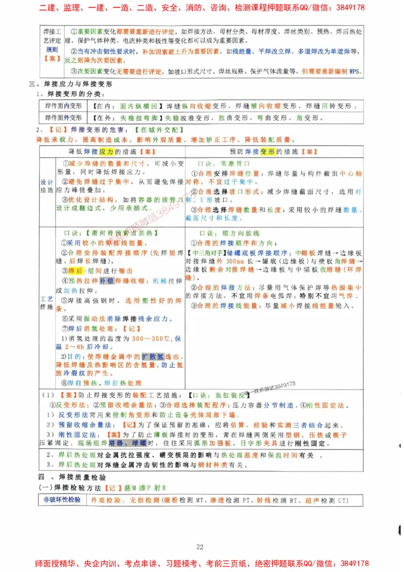 2025年一建机电封神笔记（可搜索）_1_2026年一级建造师_2026年一建机电_2025年一建机电SVIP_01-精华文档✿电子教材✿历年真题_47-机电《封神笔记》SMR