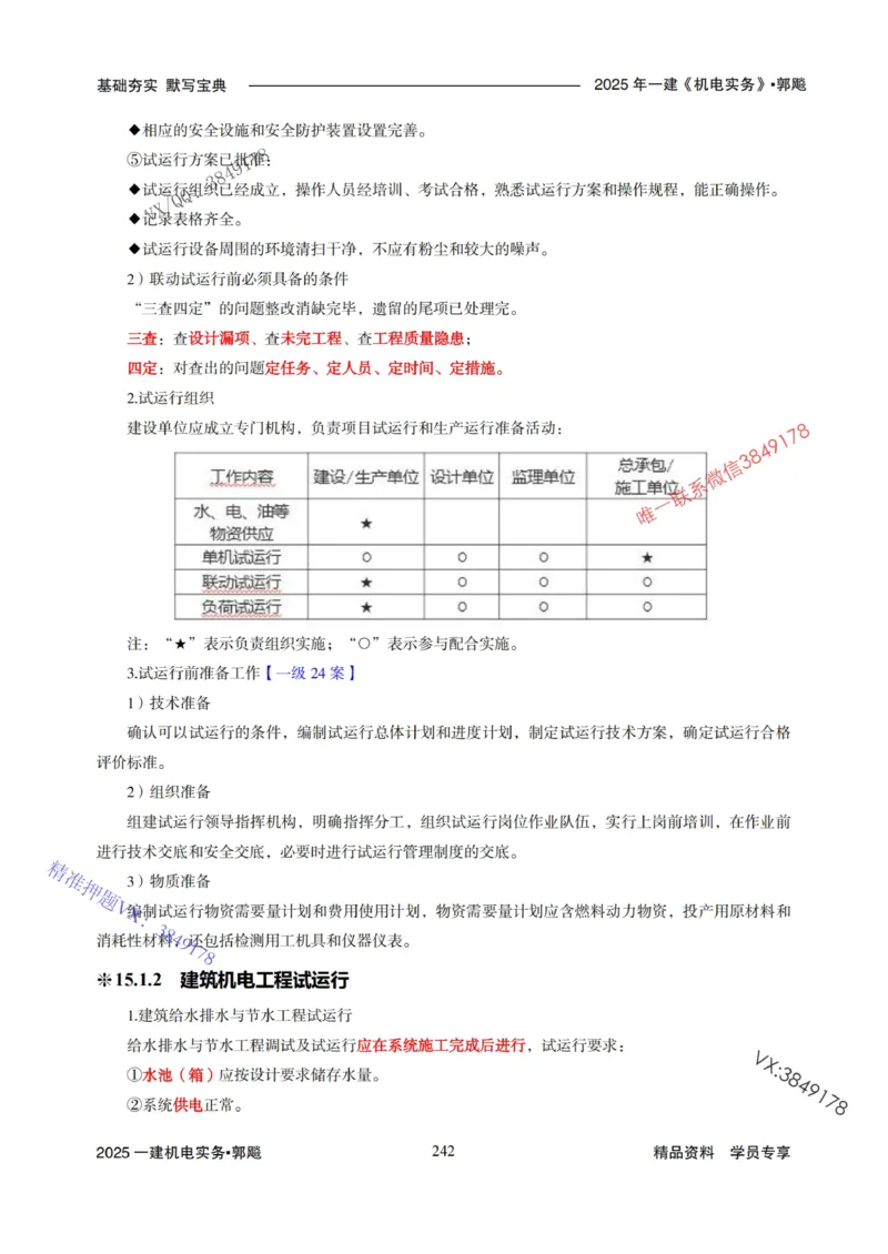 2025年一建机电封神笔记（可搜索）_1_2026年一级建造师_2026年一建机电_2025年一建机电SVIP_01-精华文档✿电子教材✿历年真题_47-机电《封神笔记》SMR