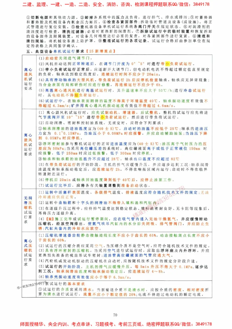 2025年一建机电封神笔记（可搜索）_1_2026年一级建造师_2026年一建机电_2025年一建机电SVIP_01-精华文档✿电子教材✿历年真题_47-机电《封神笔记》SMR