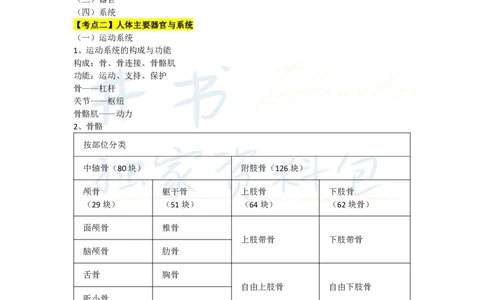 井书&middot;独家资料包教师资格《（高中）体育与健康》三色速记手册（独家整理）_教资_初高中2026教资_25下教师资格证_科三高中各科资料汇总_井书&middot;独家资料包高中各科资料汇总