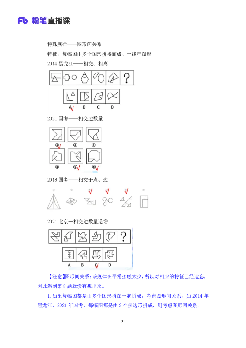 2024.09.28+判断-2025国考第36季＆2024下半年省考第28季行测模考大赛+王英慧子+（讲义+笔记）（9元课：模考大赛解析课）+_2026考公资料_（10）粉笔_2025粉笔国考省考980（课＋笔记）