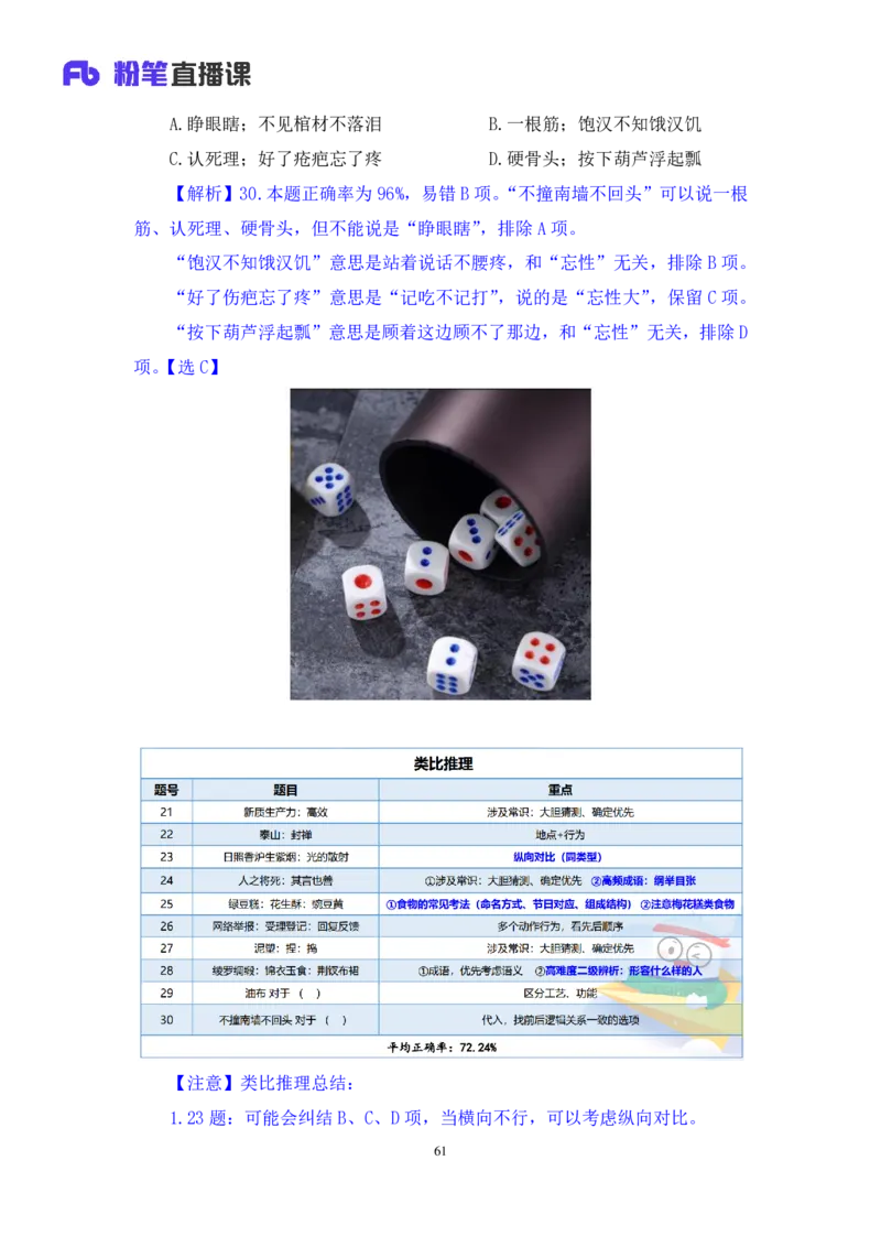 2024.09.28+判断-2025国考第36季＆2024下半年省考第28季行测模考大赛+王英慧子+（讲义+笔记）（9元课：模考大赛解析课）+_2026考公资料_（10）粉笔_2025粉笔国考省考980（课＋笔记）
