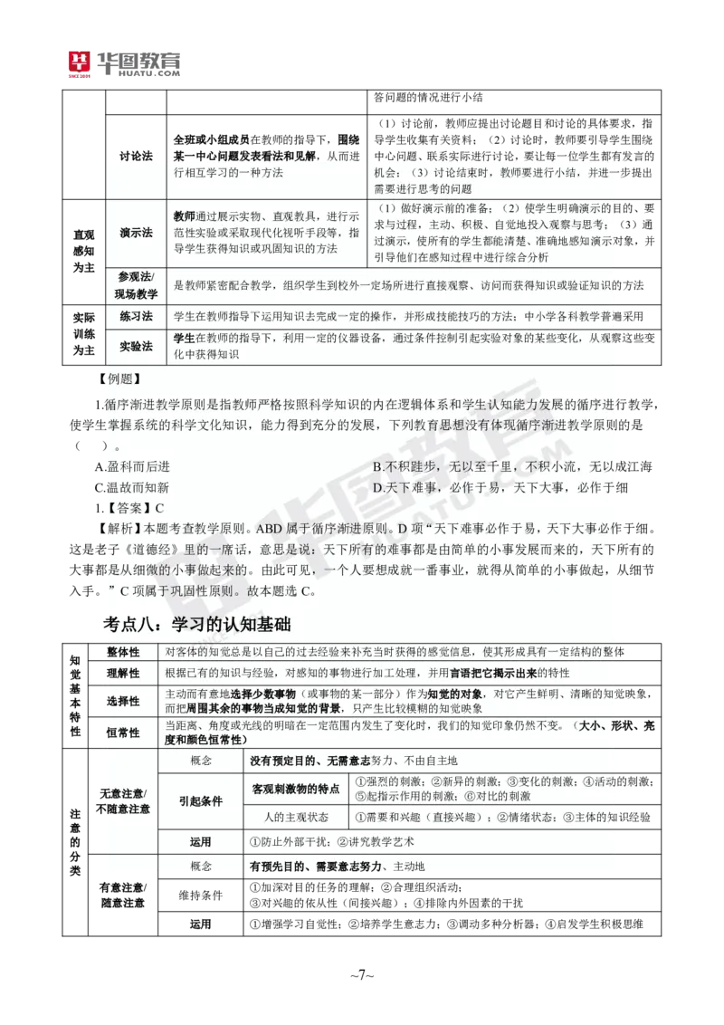 2025年上半年教师资格证笔试考前30分中学教育知识与能力_4-教培资料-26年最新资料-同步更新_初中高中教资_2025上中学教资笔试_062025上教资笔试考前冲刺汇总_17、考前30分