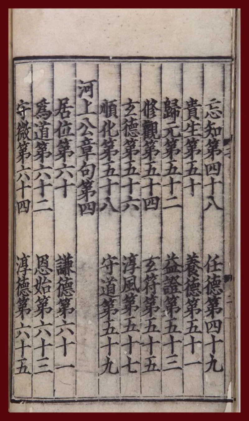 道德经河上公版本_绝版书_天涯系列_t涯_绝版古籍电子书合集（13大类）_道家