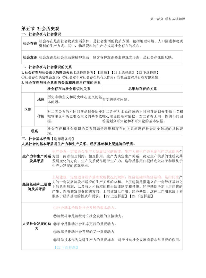 初中道法-学霸笔记学霸笔记_教资_初高中2026教资_26上资料（持续更新）_初中科三_初中科目三资料合集①_初中道法