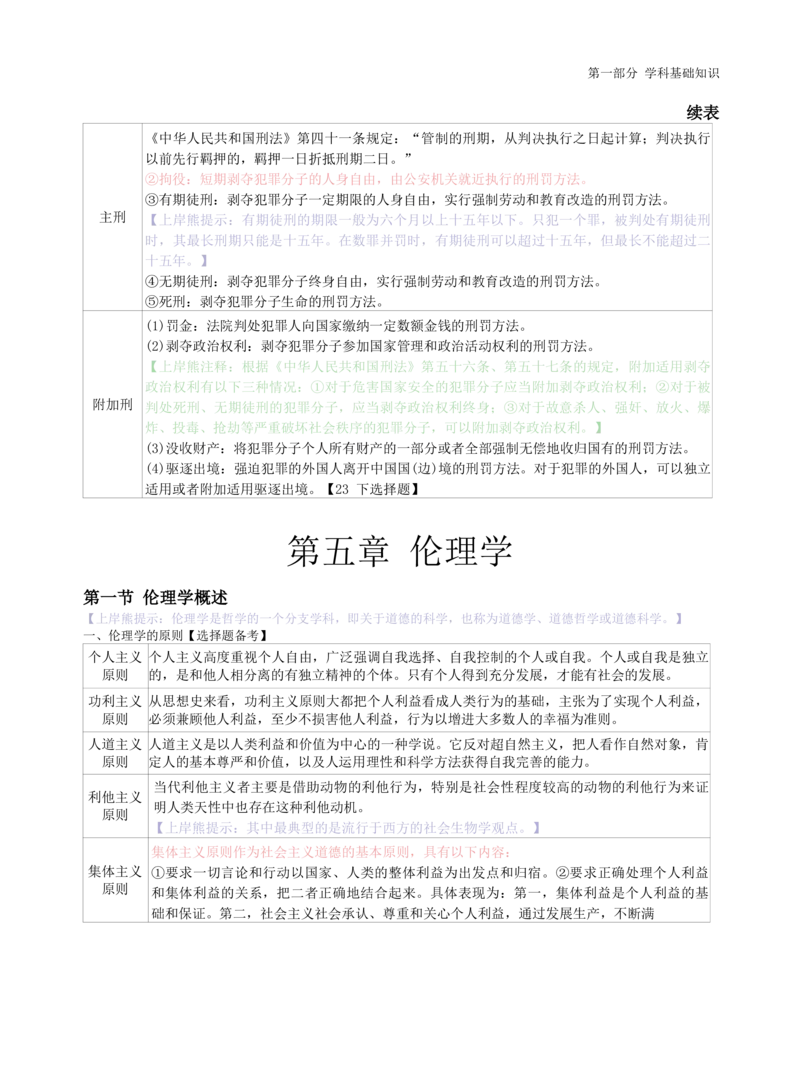 初中道法-学霸笔记学霸笔记_教资_初高中2026教资_26上资料（持续更新）_初中科三_初中科目三资料合集①_初中道法