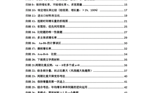 2024资料归纳汇总省考超大杯（归纳1-28）_2026考公资料_超格合集_数资高照合集_冲刺课省考+事业单位数资冲刺_冲刺课2024高照数资省考➕事业单位冲刺预测_讲义
