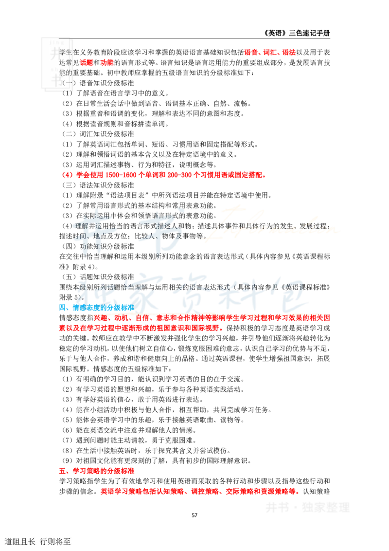 高中英语王炸秘籍8_教资_初高中2026教资_25下教师资格证_科三高中各科资料汇总_井书&middot;独家资料包高中各科资料汇总_井书&middot;独家资料包（高中）英语