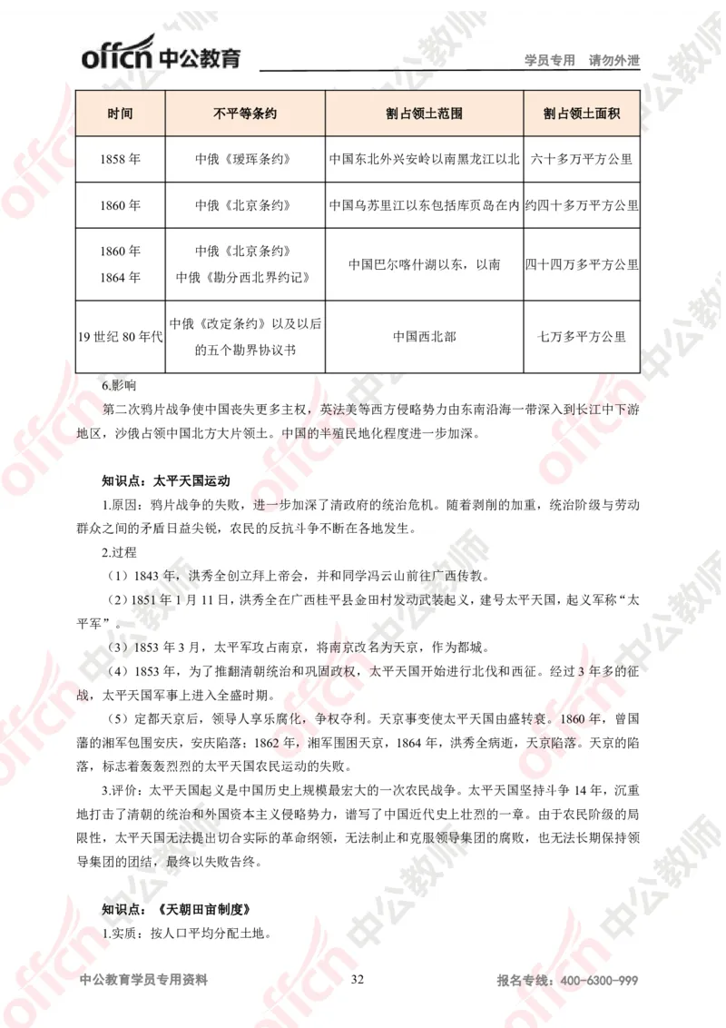 历史-知识点汇编_教资_33教资笔试历年真题汇总（科一+科二+科三）_科三真题_02初中科三各科电子资料包合集_历史（资料文档）_初中历史_02科三知识汇总思维导图