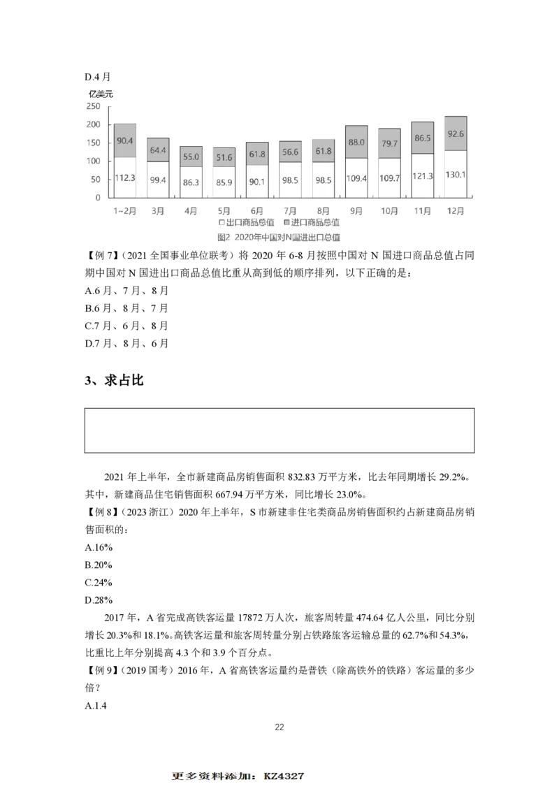 2024资料题型夸夸刷讲义（四）_2026考公资料_超格合集_数资高照合集_刷题讲义合集高照数量资料刷题讲义_高照资料分析夸夸刷