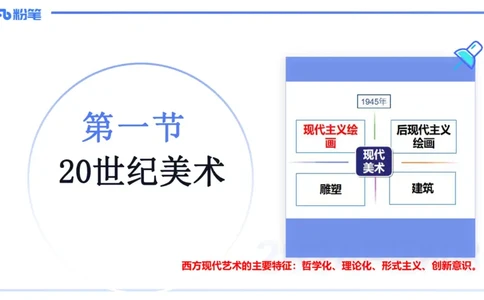 01.27理论精讲-外国美术史6-王卷卷_4-教培资料-26年最新资料-同步更新_科一科二电子资料合集中小幼（笔记真题知识点汇总等）文件多，按需保存_各机构笔记合集（中小幼）推荐