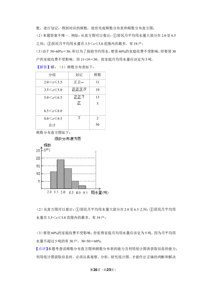 2013年山东省德州市中考数学试卷_中考真题_2.数学中考真题2015-2024年_地区卷_山东省_山东德州数学10-21_德州数学10-21