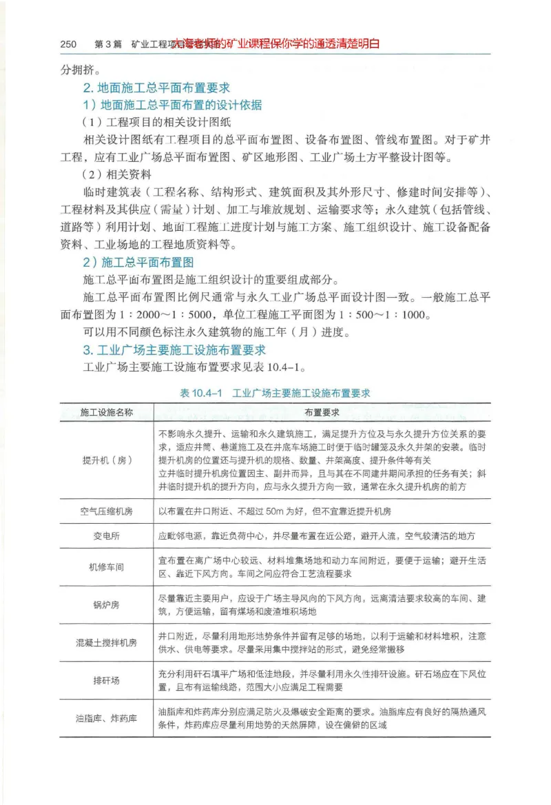 2025年一建矿业电子版教材（可搜索）_2026年一级建造师_2026年一建矿业_2025年一建矿业SVIP_02-基础精讲✿高端面授✿深度强化_15-矿业《自营全系班》大海SMR_01、教材真题等资料