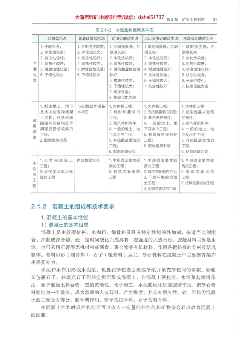 2025年一建矿业电子版教材（可搜索）_2026年一级建造师_2026年一建矿业_2025年一建矿业SVIP_02-基础精讲✿高端面授✿深度强化_15-矿业《自营全系班》大海SMR_01、教材真题等资料