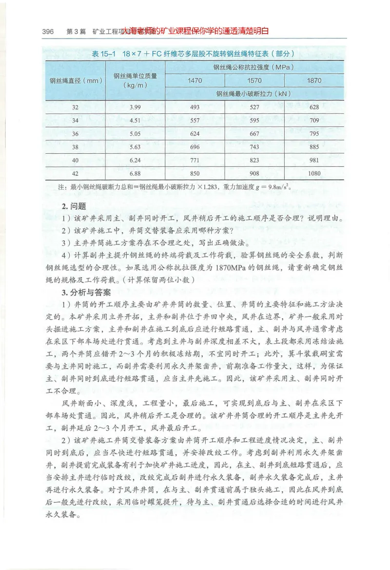 2025年一建矿业电子版教材（可搜索）_2026年一级建造师_2026年一建矿业_2025年一建矿业SVIP_02-基础精讲✿高端面授✿深度强化_15-矿业《自营全系班》大海SMR_01、教材真题等资料