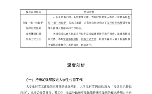 2022省考申论精选6个热点素材_26吉林考备考资料包_05申论资料包（人物素材申论模板等）_003申论热点预测90篇_34申论精选6个热点素材