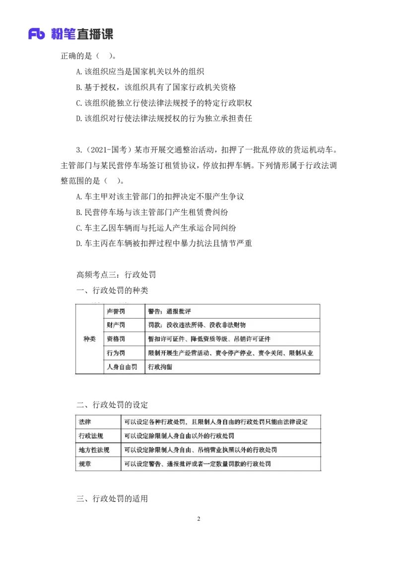 2023.08.30+行政法高频考点（上）+郝婷婷（讲义+笔记）（常识高分专项课）_2026考公资料_（10）粉笔_2025粉笔国考省考980（课＋笔记）_粉笔980（25多省）_02025年980系统班补充课程FB