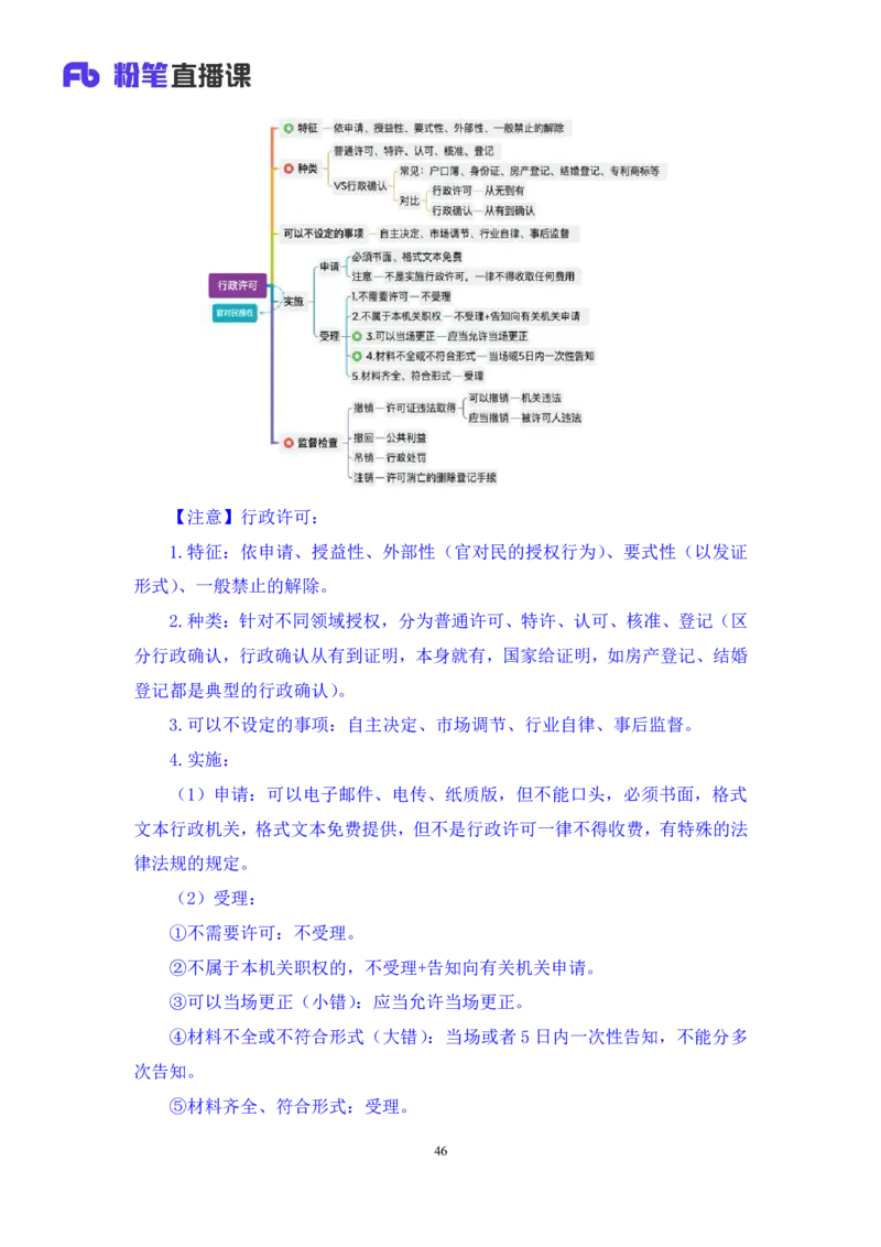 2023.08.30+行政法高频考点（上）+郝婷婷（讲义+笔记）（常识高分专项课）_2026考公资料_（10）粉笔_2025粉笔国考省考980（课＋笔记）_粉笔980（25多省）_02025年980系统班补充课程FB