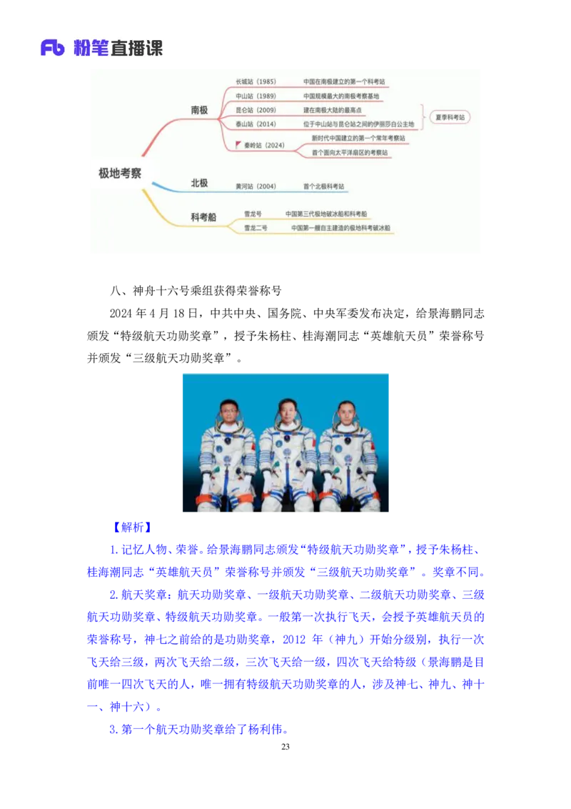 2024.04.26+4月15日-4月21日时政热点精讲+张小羽（讲义+笔记）_2026考公资料_（10）粉笔_2025粉笔国考省考980（课＋笔记）_粉笔980（25多省）_1、粉笔时政_讲义